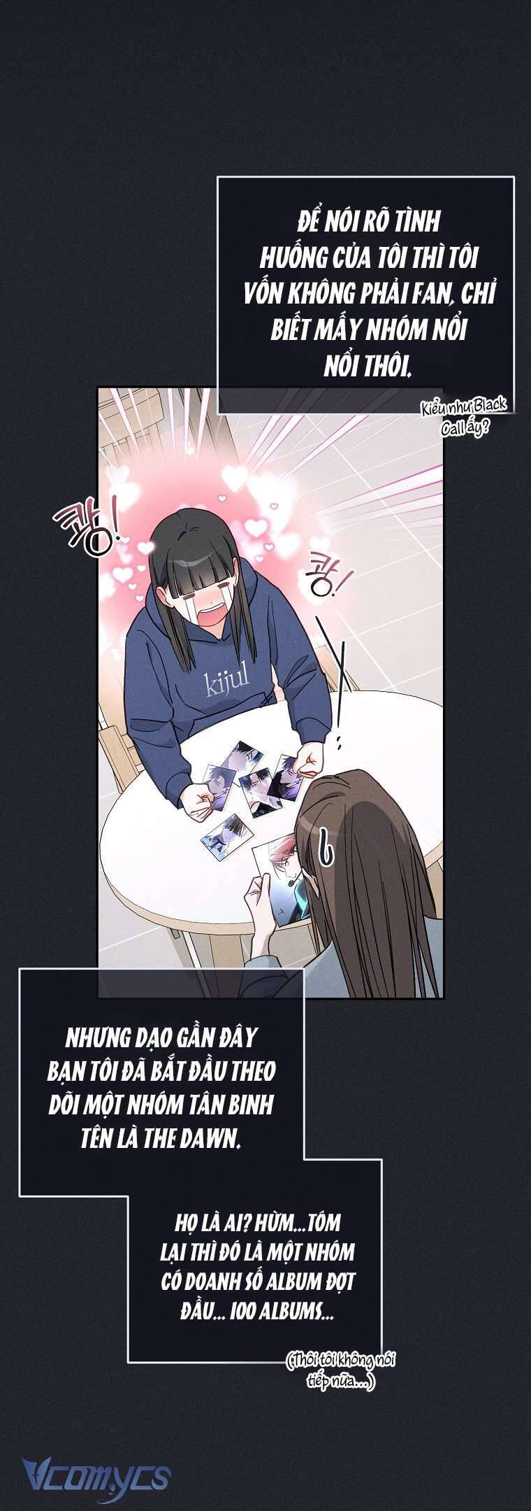 Rác Rưởi Sống Sót Với Thân Phận Thần Tượng Pd: Chapter 8