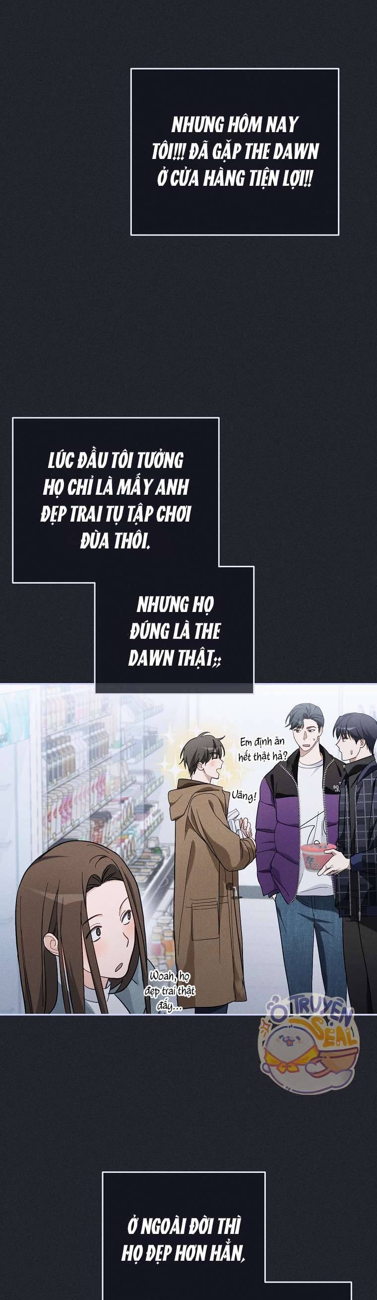 Rác Rưởi Sống Sót Với Thân Phận Thần Tượng Pd: Chapter 8