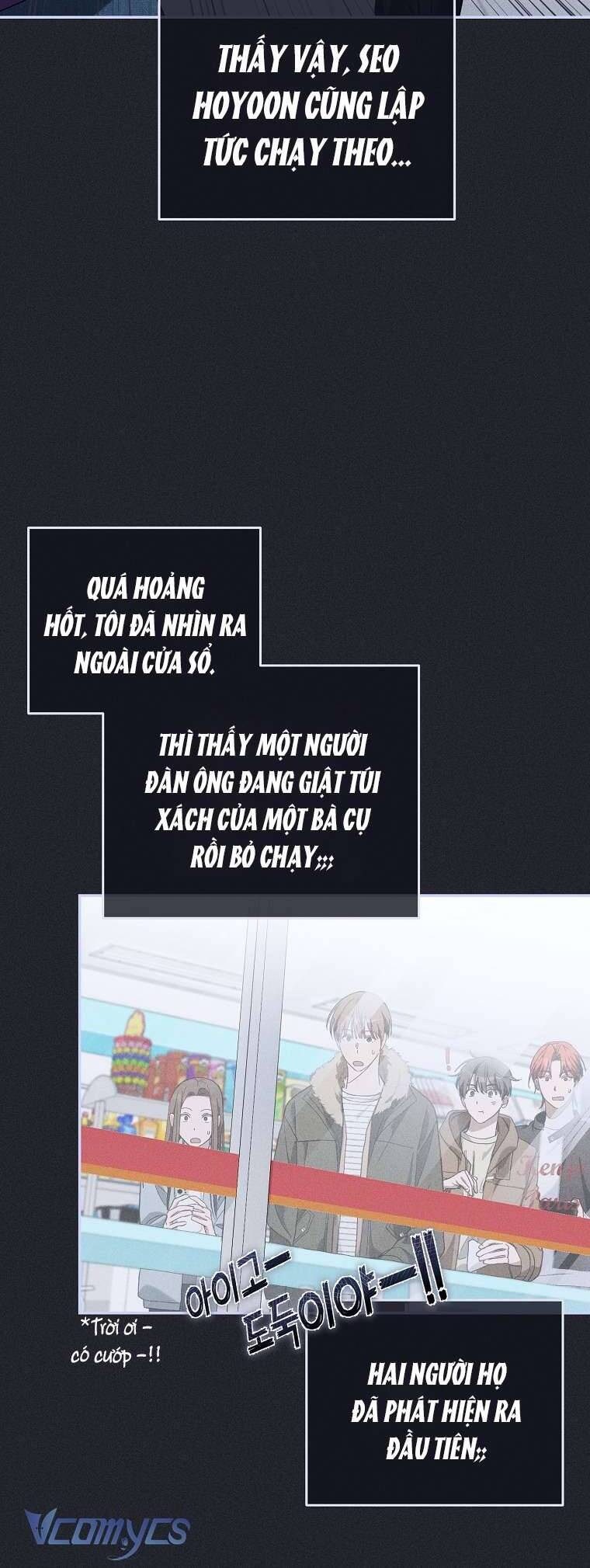 Rác Rưởi Sống Sót Với Thân Phận Thần Tượng Pd: Chapter 8