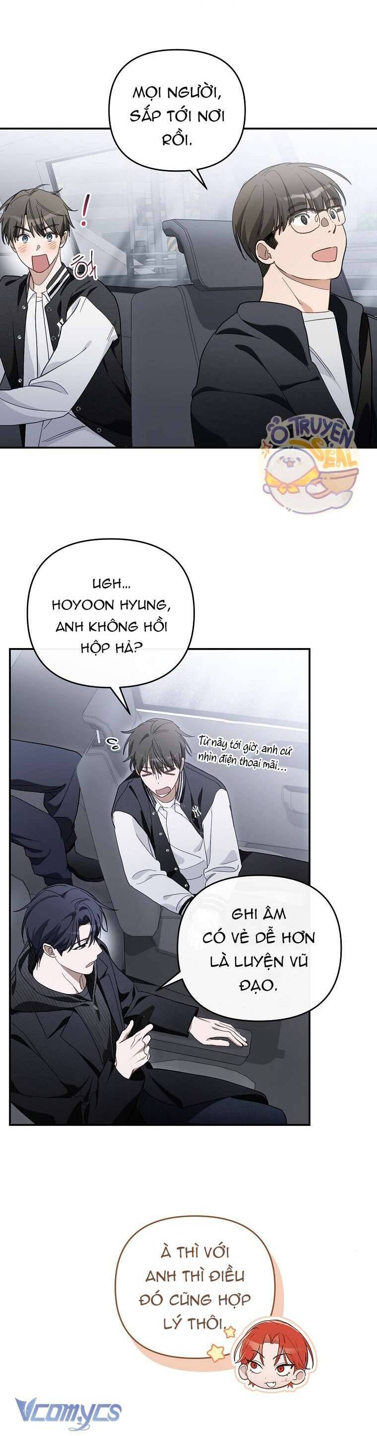 Rác Rưởi Sống Sót Với Thân Phận Thần Tượng Pd: Chapter 8