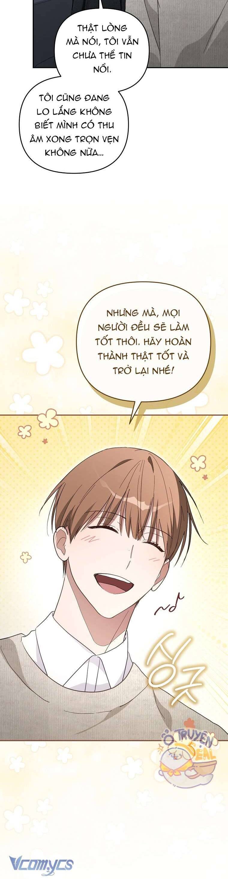 Rác Rưởi Sống Sót Với Thân Phận Thần Tượng Pd: Chapter 8