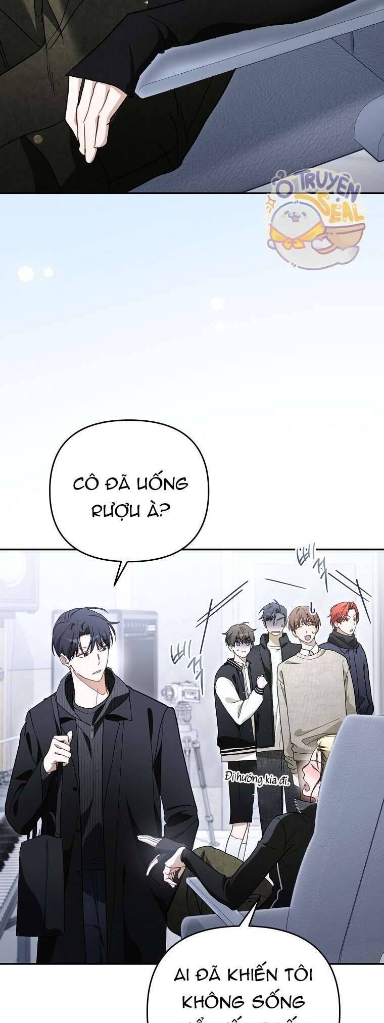 Rác Rưởi Sống Sót Với Thân Phận Thần Tượng Pd: Chapter 8