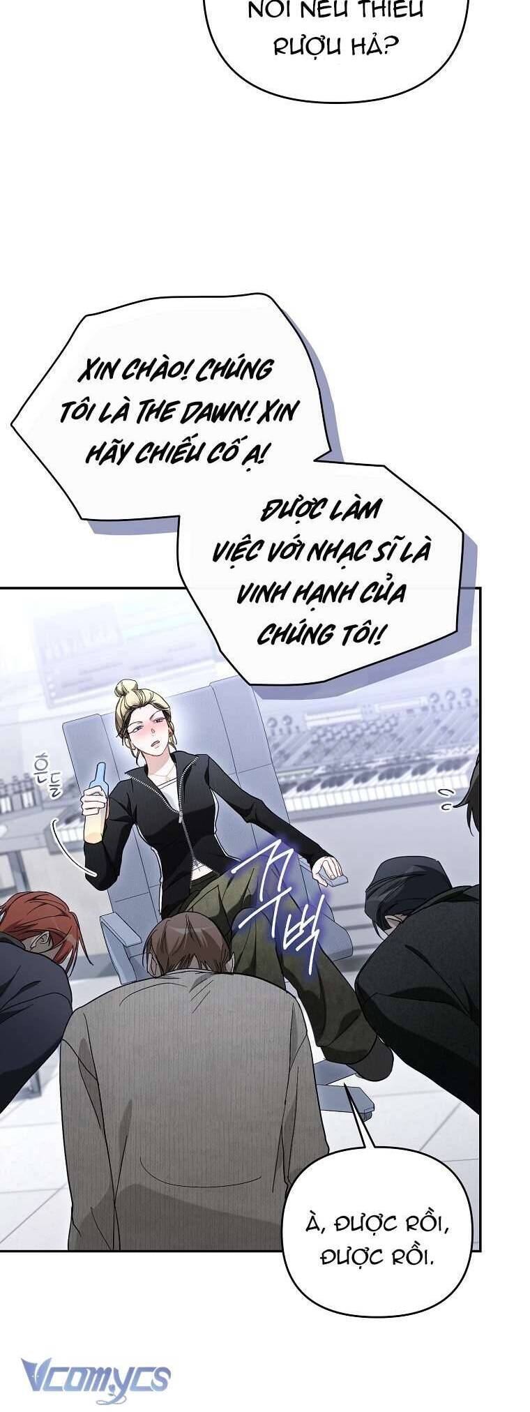 Rác Rưởi Sống Sót Với Thân Phận Thần Tượng Pd: Chapter 8