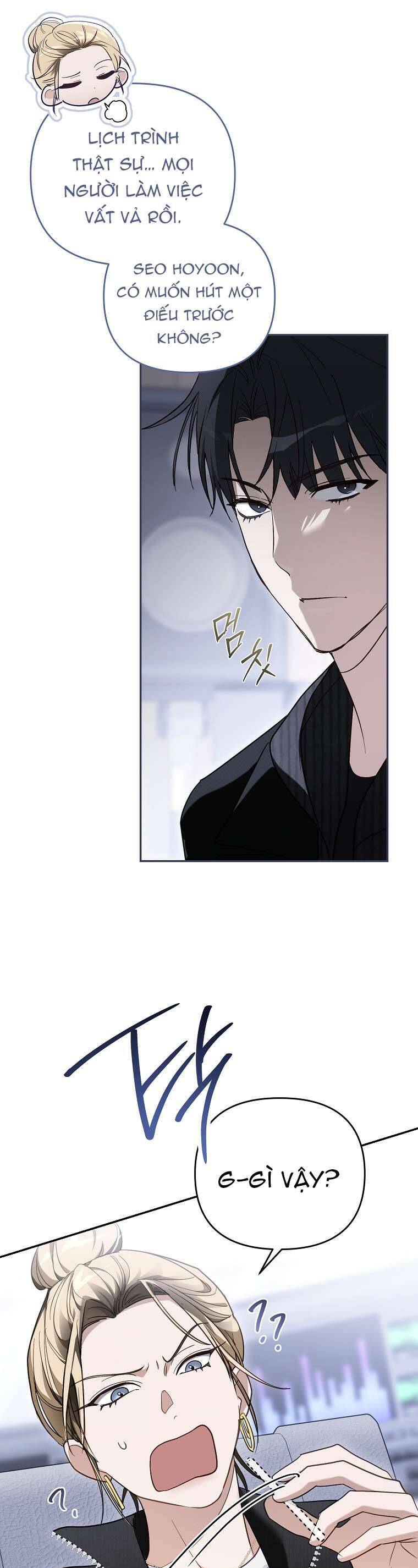 Rác Rưởi Sống Sót Với Thân Phận Thần Tượng Pd: Chapter 8