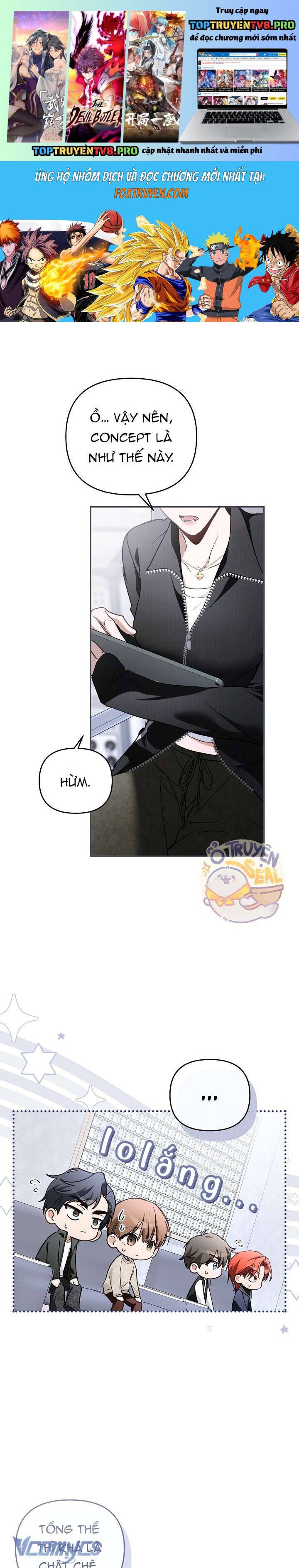 Rác Rưởi Sống Sót Với Thân Phận Thần Tượng Pd: Chapter 9