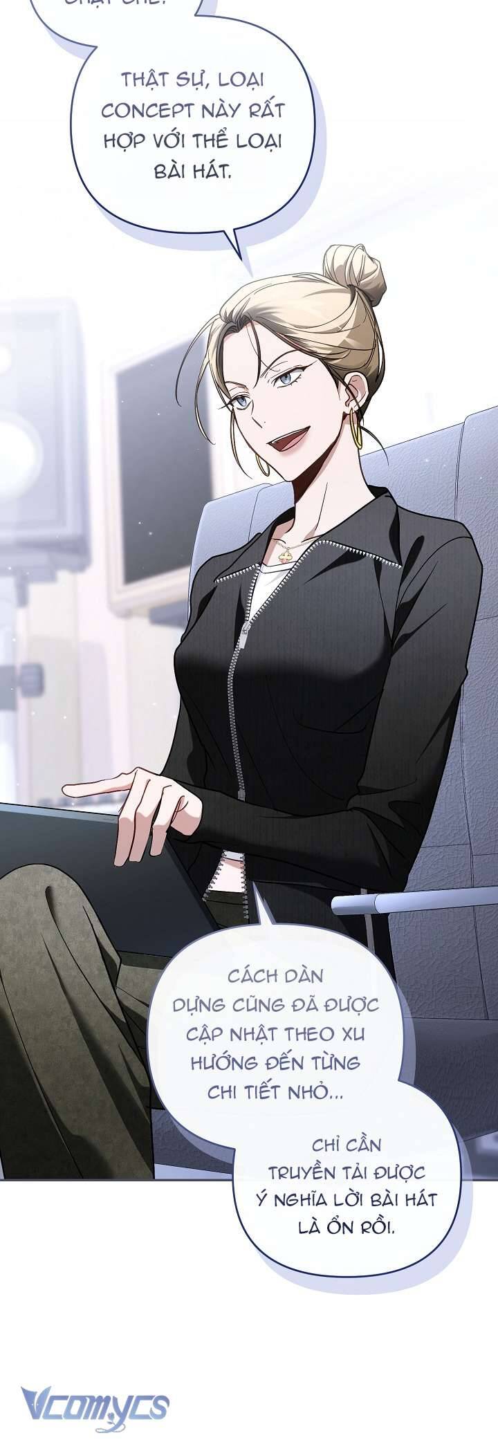 Rác Rưởi Sống Sót Với Thân Phận Thần Tượng Pd: Chapter 9