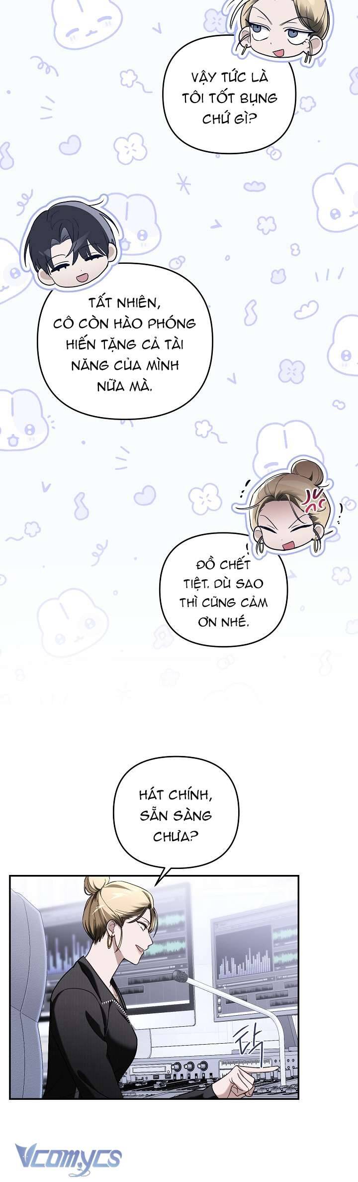 Rác Rưởi Sống Sót Với Thân Phận Thần Tượng Pd: Chapter 9