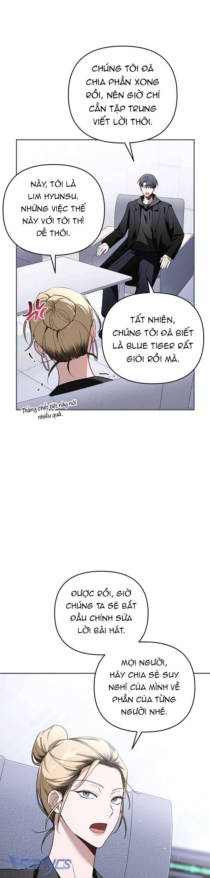 Rác Rưởi Sống Sót Với Thân Phận Thần Tượng Pd: Chapter 9