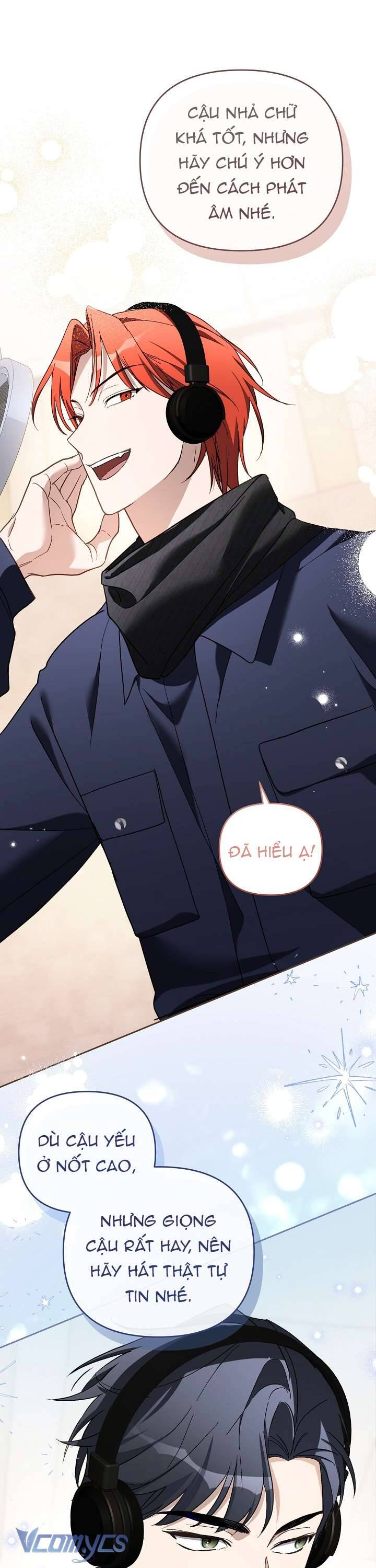 Rác Rưởi Sống Sót Với Thân Phận Thần Tượng Pd: Chapter 9