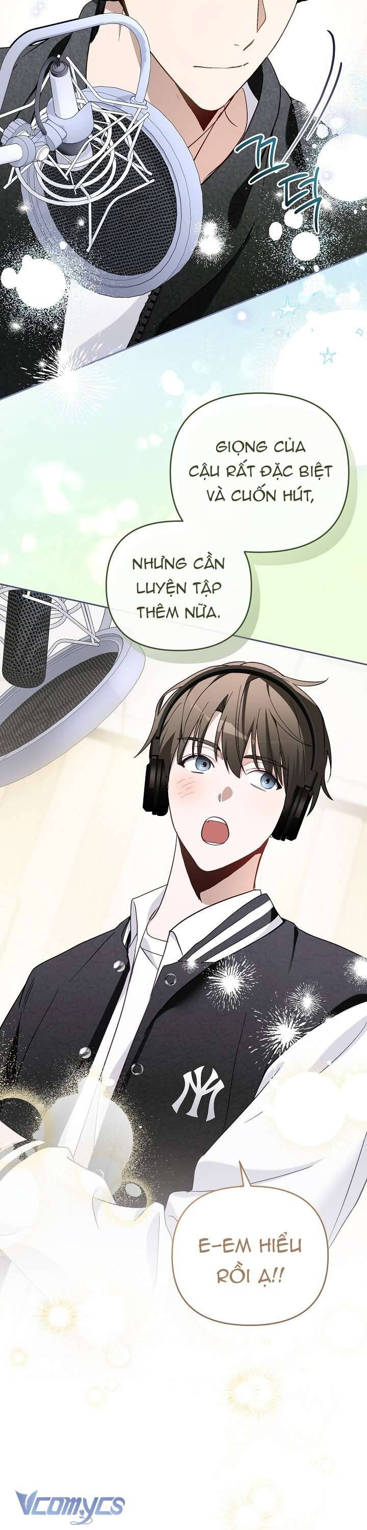 Rác Rưởi Sống Sót Với Thân Phận Thần Tượng Pd: Chapter 9