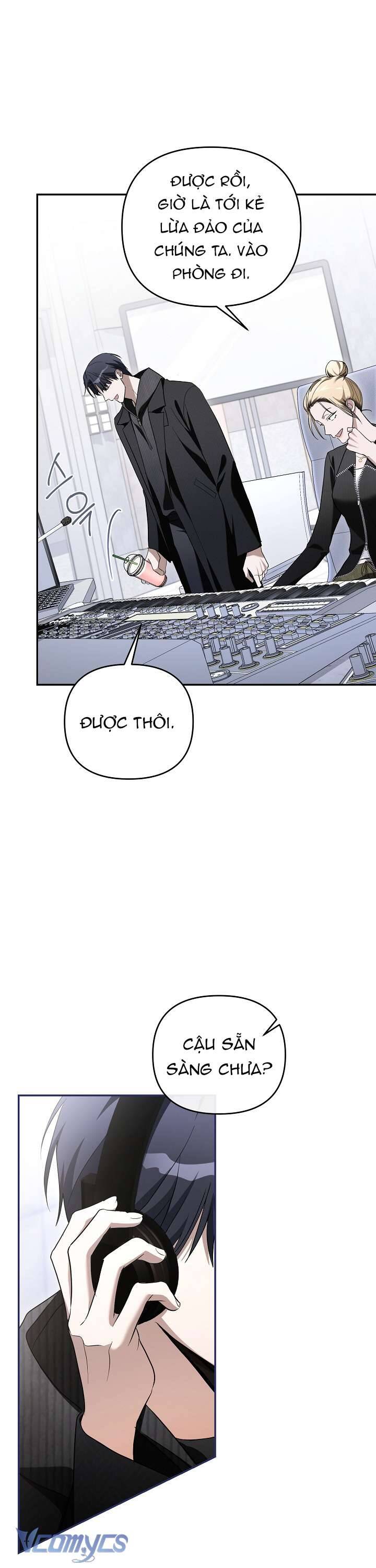 Rác Rưởi Sống Sót Với Thân Phận Thần Tượng Pd: Chapter 9