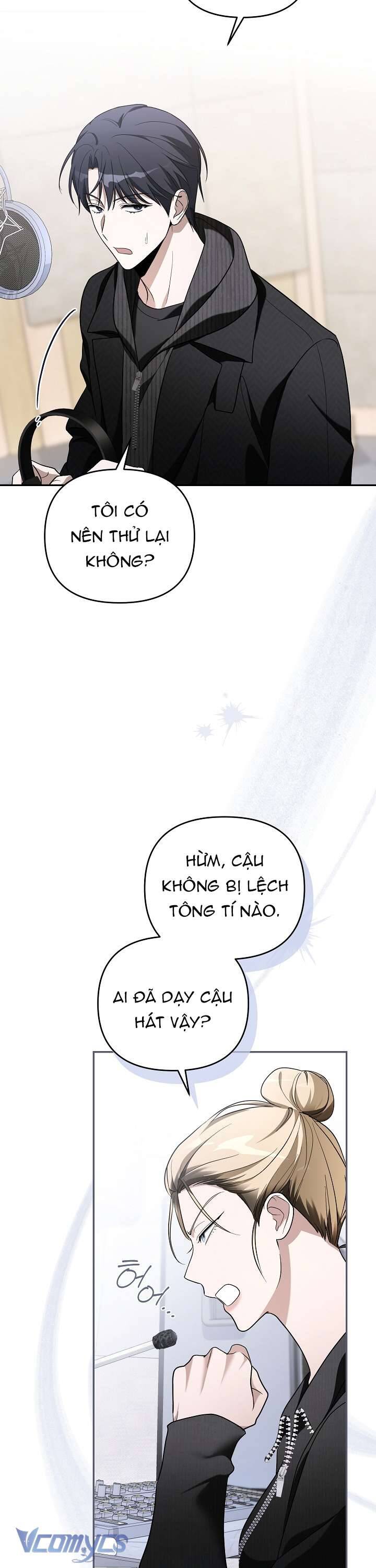 Rác Rưởi Sống Sót Với Thân Phận Thần Tượng Pd: Chapter 9