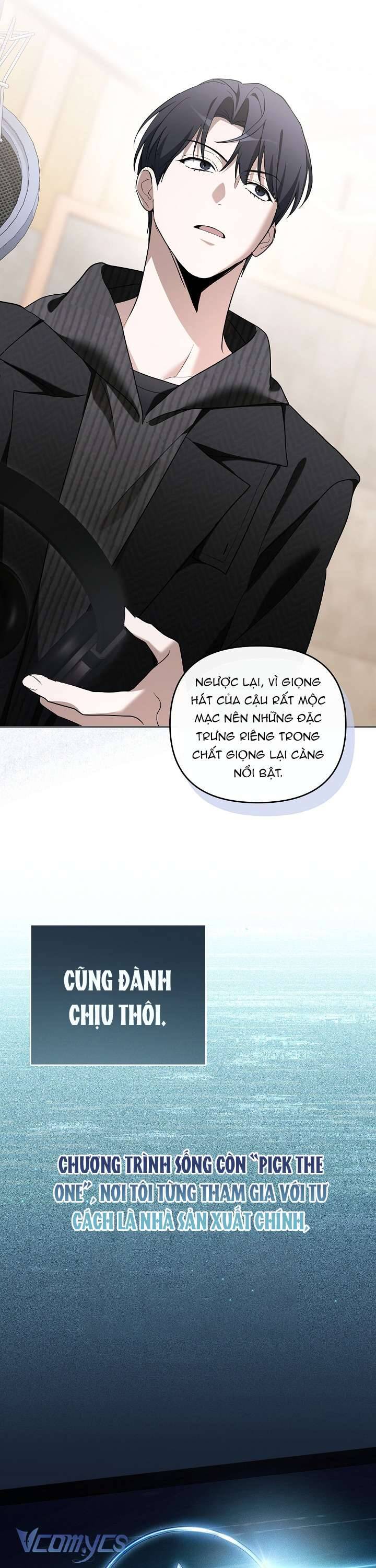 Rác Rưởi Sống Sót Với Thân Phận Thần Tượng Pd: Chapter 9