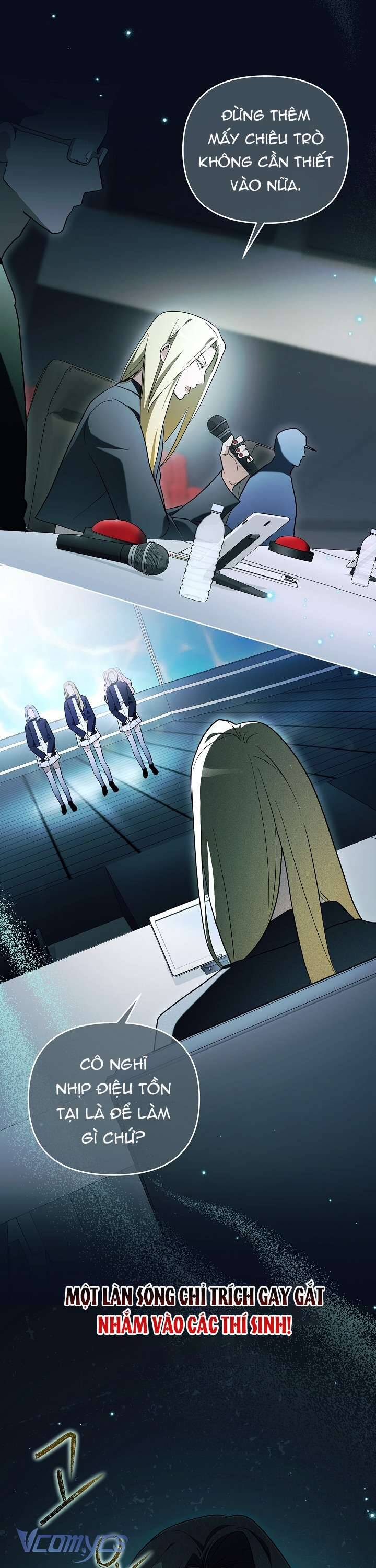 Rác Rưởi Sống Sót Với Thân Phận Thần Tượng Pd: Chapter 9