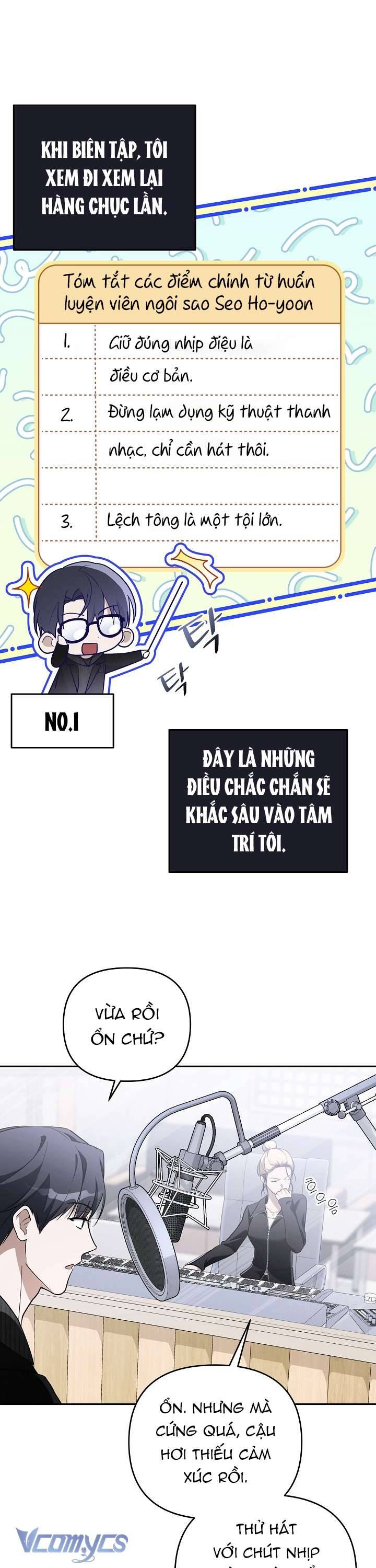 Rác Rưởi Sống Sót Với Thân Phận Thần Tượng Pd: Chapter 9