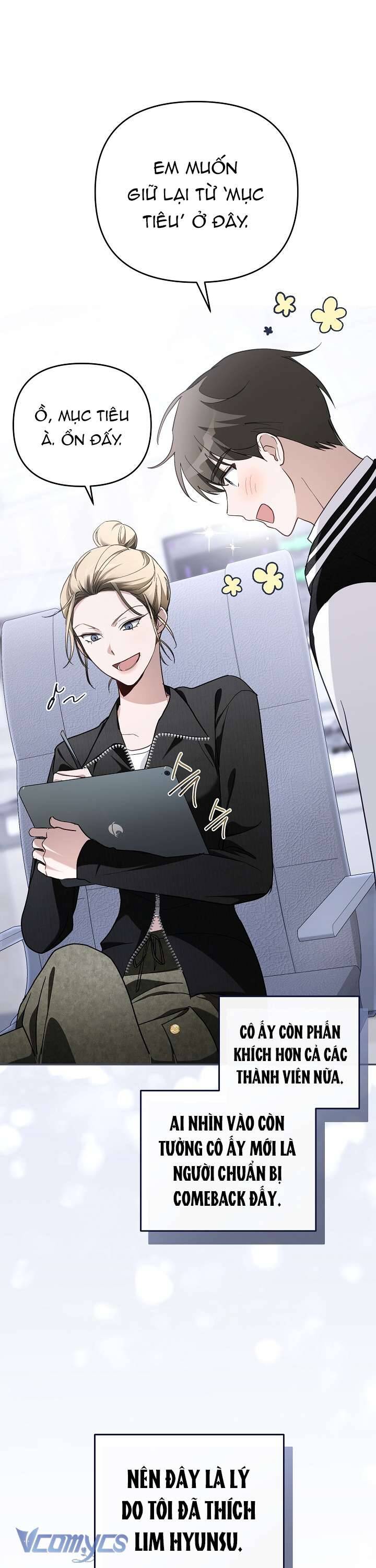 Rác Rưởi Sống Sót Với Thân Phận Thần Tượng Pd: Chapter 9