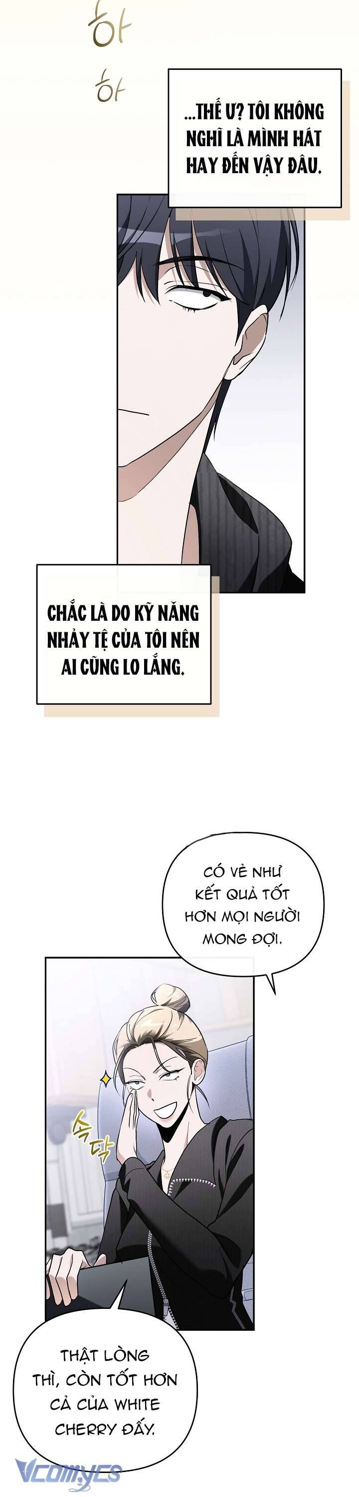 Rác Rưởi Sống Sót Với Thân Phận Thần Tượng Pd: Chapter 9