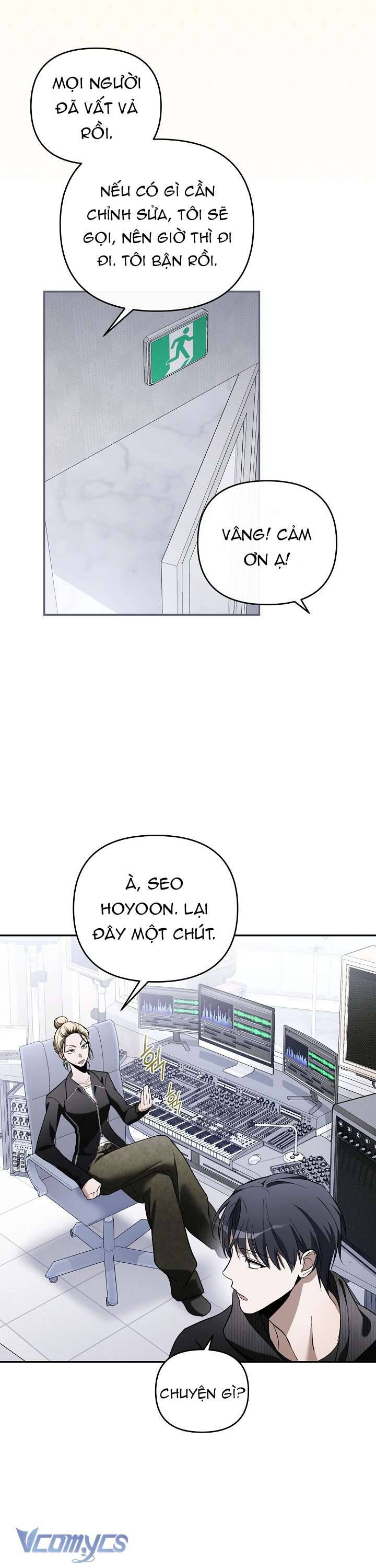 Rác Rưởi Sống Sót Với Thân Phận Thần Tượng Pd: Chapter 9