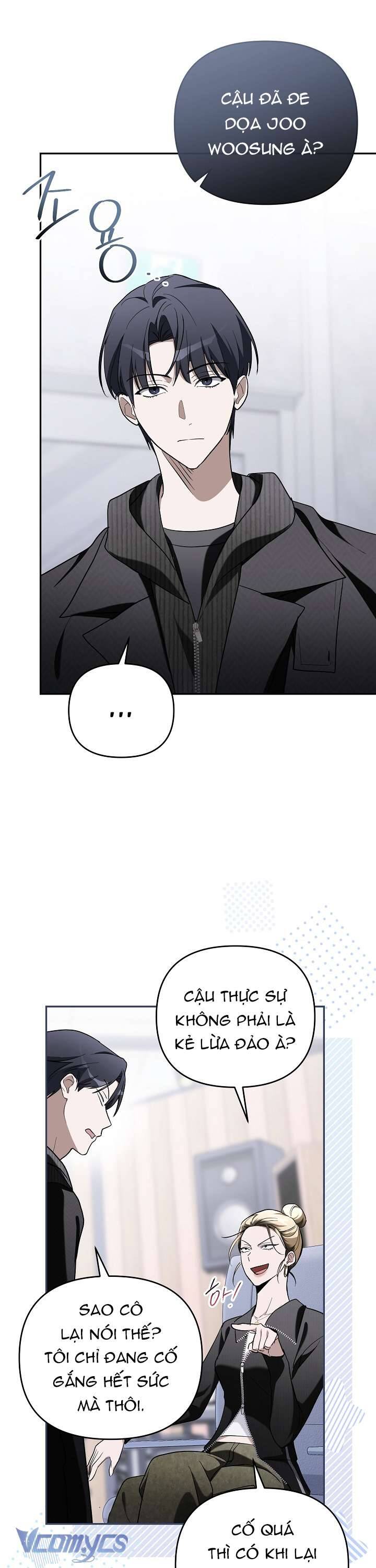 Rác Rưởi Sống Sót Với Thân Phận Thần Tượng Pd: Chapter 9