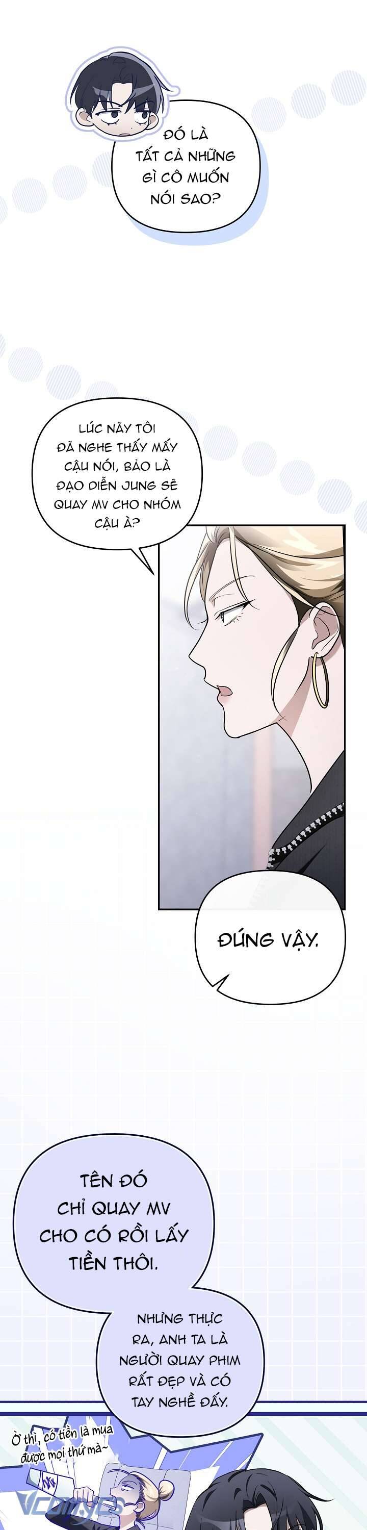 Rác Rưởi Sống Sót Với Thân Phận Thần Tượng Pd: Chapter 9