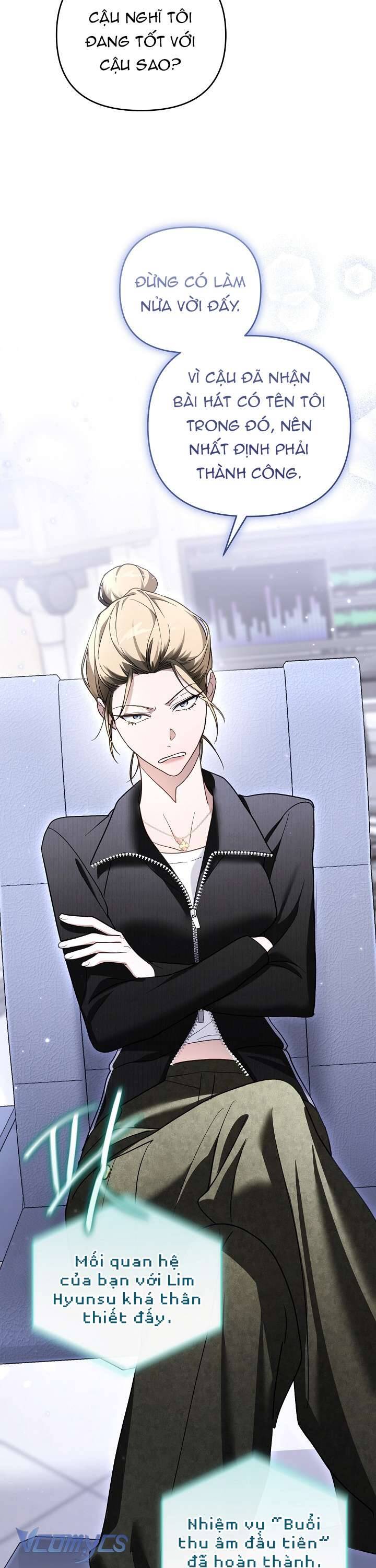 Rác Rưởi Sống Sót Với Thân Phận Thần Tượng Pd: Chapter 9