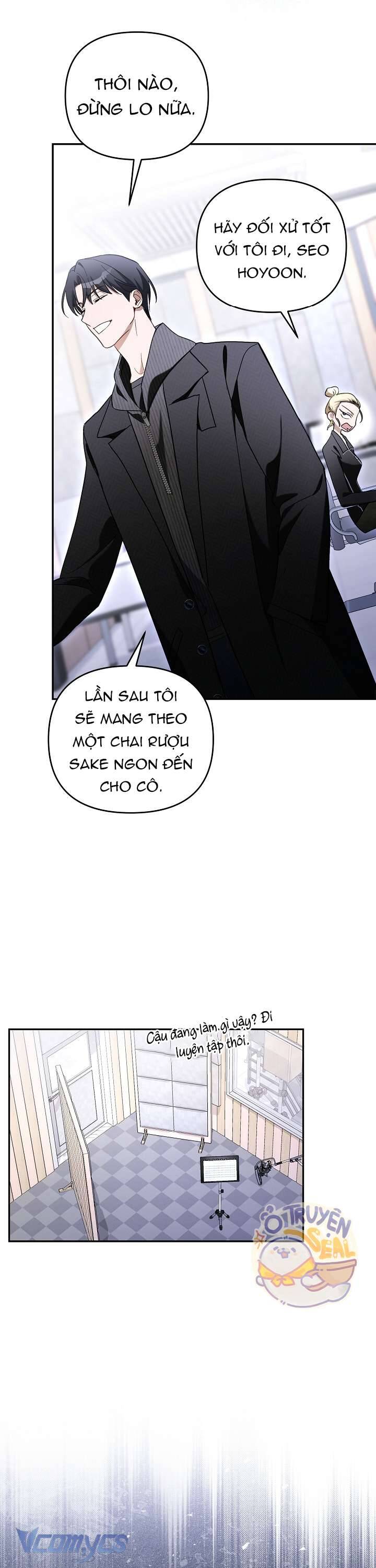 Rác Rưởi Sống Sót Với Thân Phận Thần Tượng Pd: Chapter 9