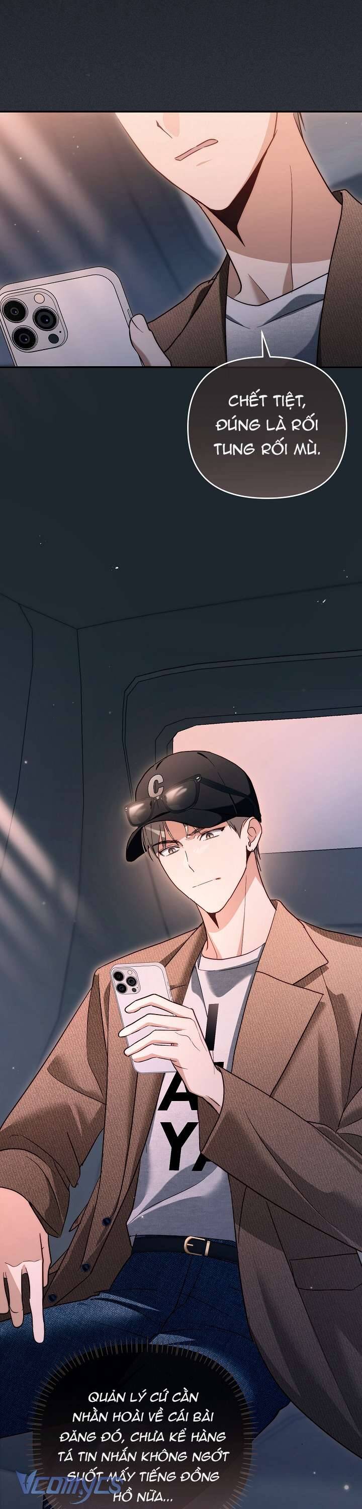 Rác Rưởi Sống Sót Với Thân Phận Thần Tượng Pd: Chapter 9