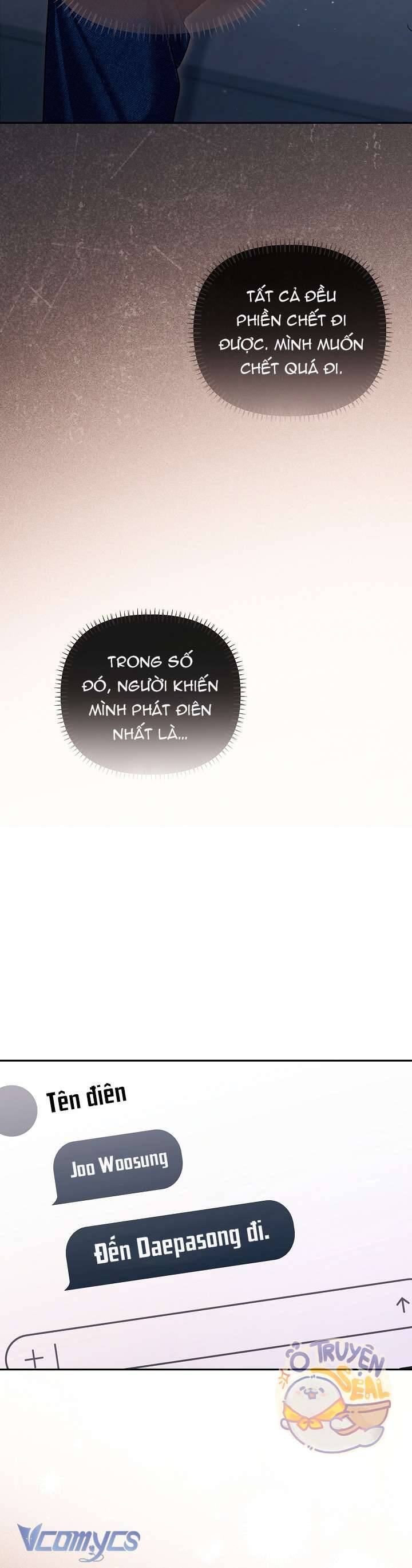 Rác Rưởi Sống Sót Với Thân Phận Thần Tượng Pd: Chapter 9