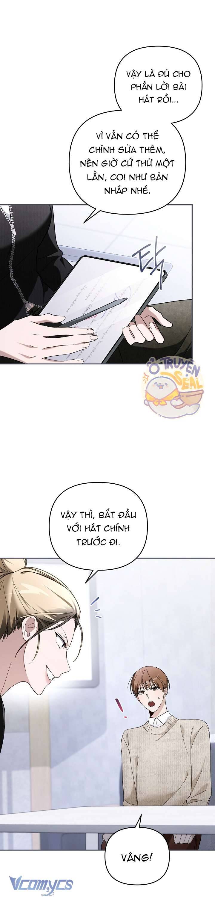 Rác Rưởi Sống Sót Với Thân Phận Thần Tượng Pd: Chapter 9