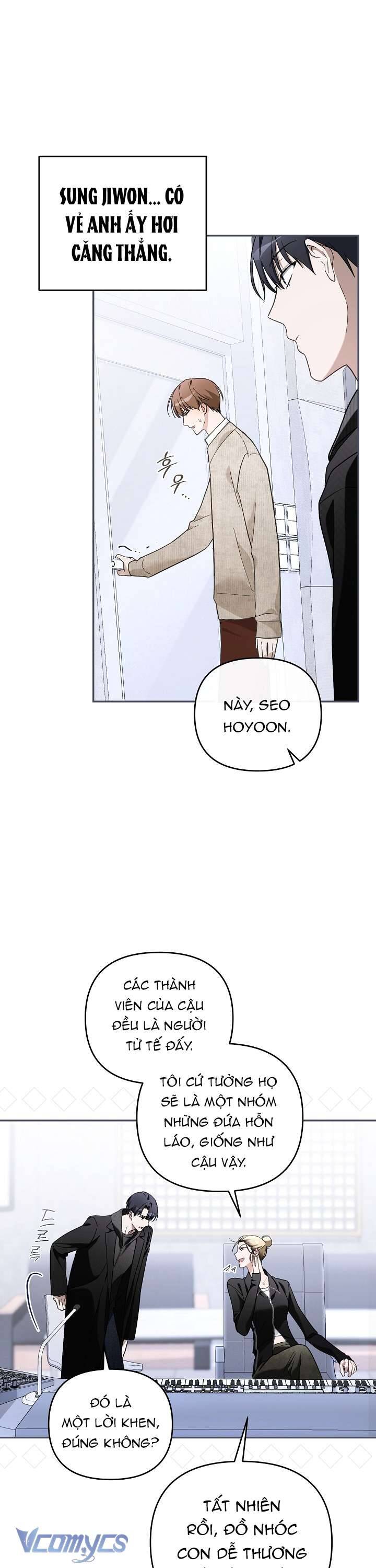 Rác Rưởi Sống Sót Với Thân Phận Thần Tượng Pd: Chapter 9