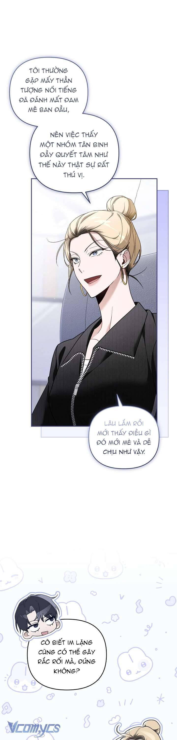 Rác Rưởi Sống Sót Với Thân Phận Thần Tượng Pd: Chapter 9