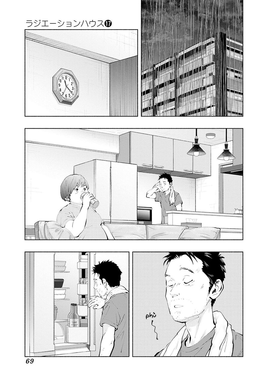 Radiation House: Chapter 136
