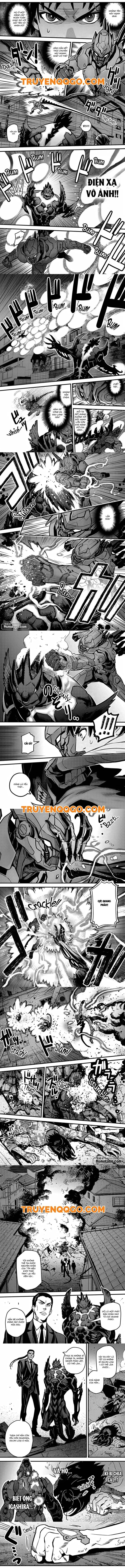 Raijin: Kỵ Sĩ Thép Bọc Giáp Sét: Chapter 3