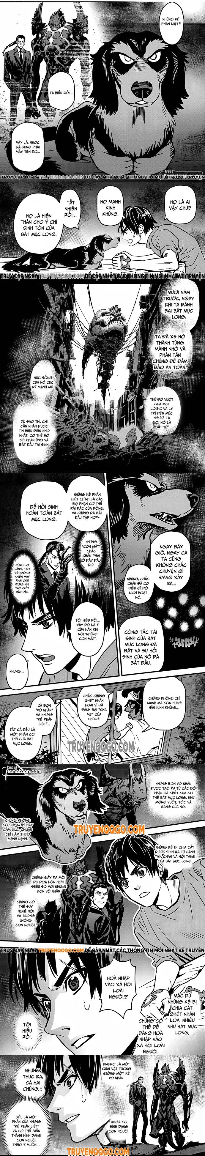 Raijin: Kỵ Sĩ Thép Bọc Giáp Sét: Chapter 4