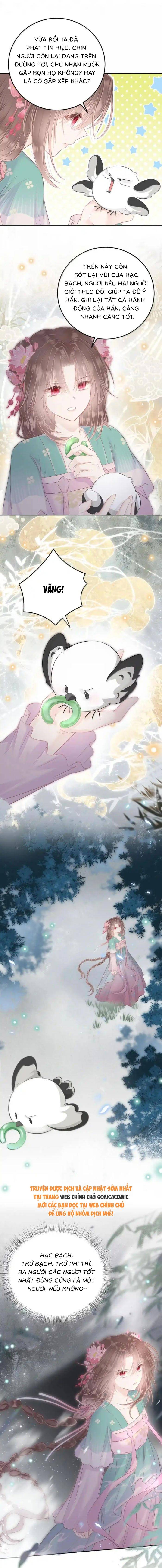 Rắn Cưng Của Ta Lại Làm Trò: Chapter 38