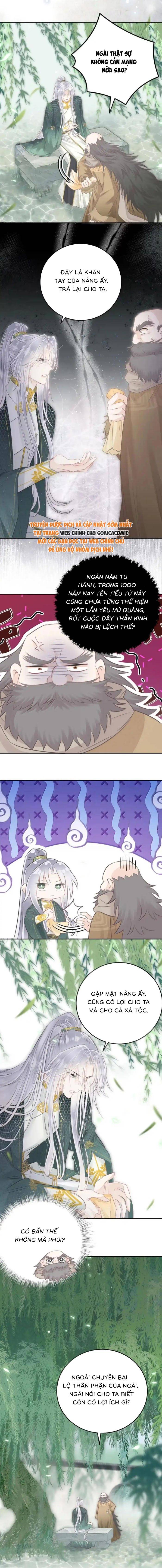 Rắn Cưng Của Ta Lại Làm Trò: Chapter 38