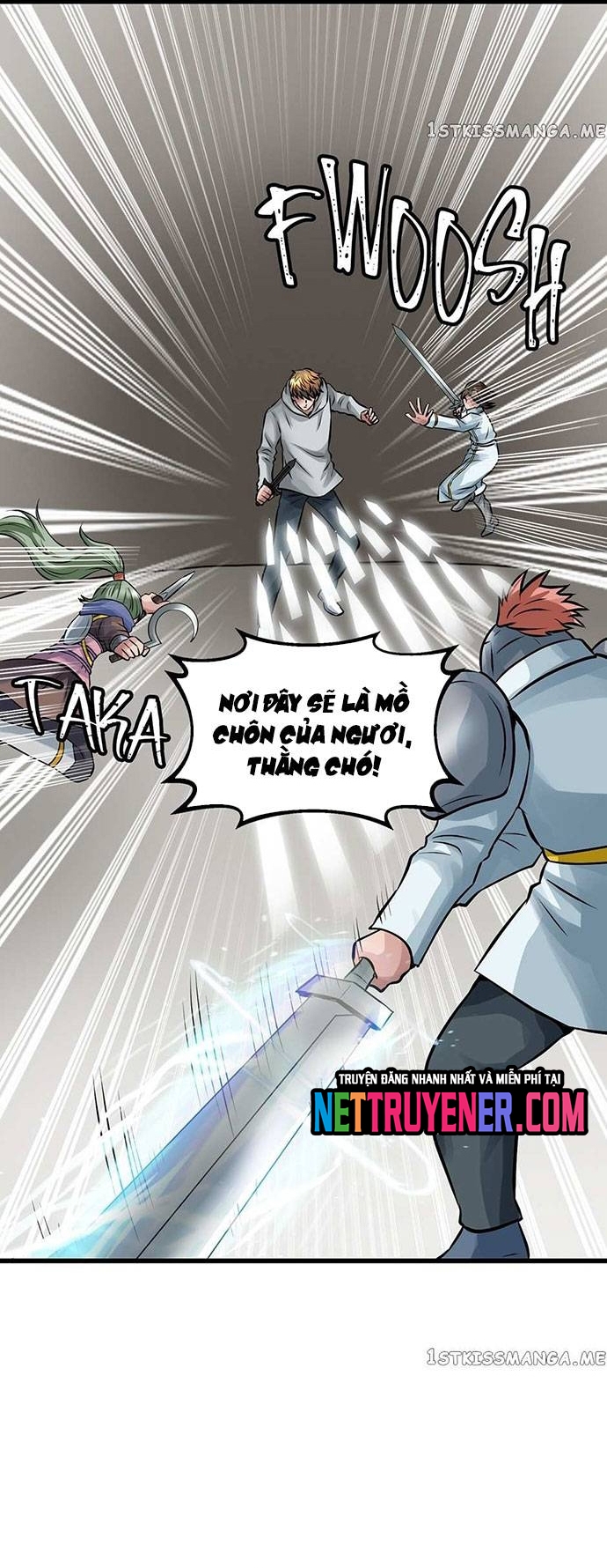 Ranker Bất Bại: Chapter 63