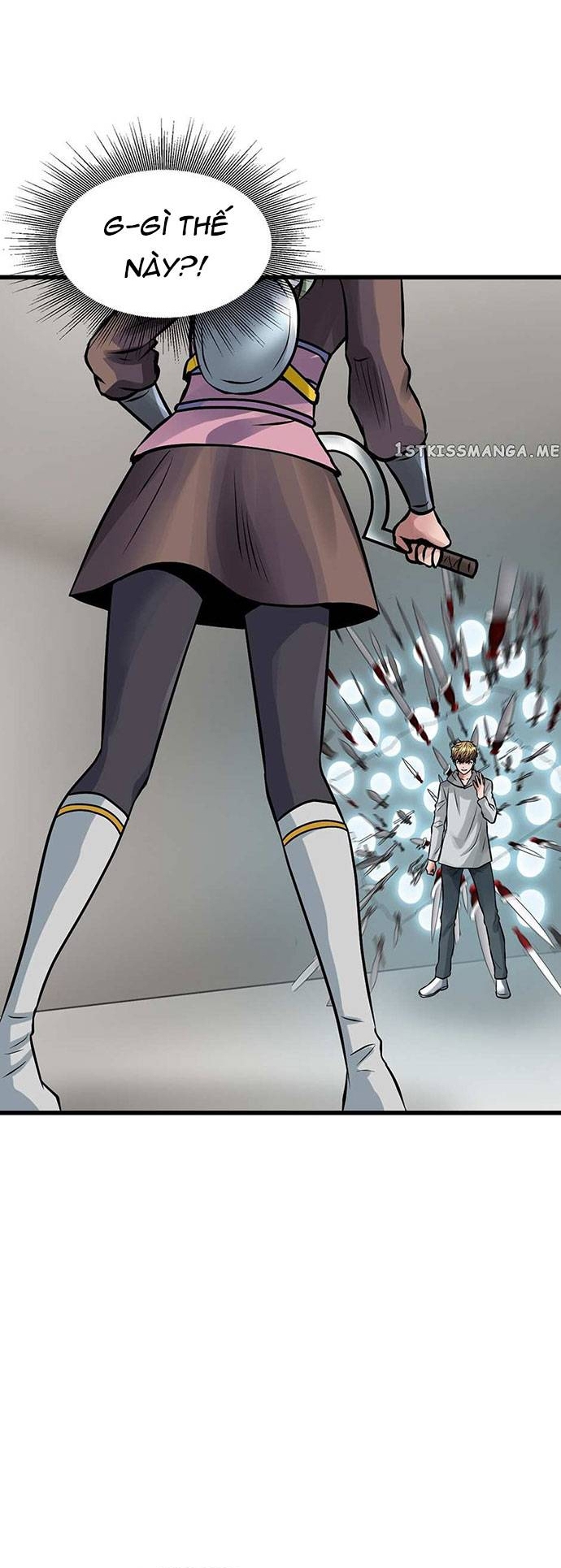 Ranker Bất Bại: Chapter 63