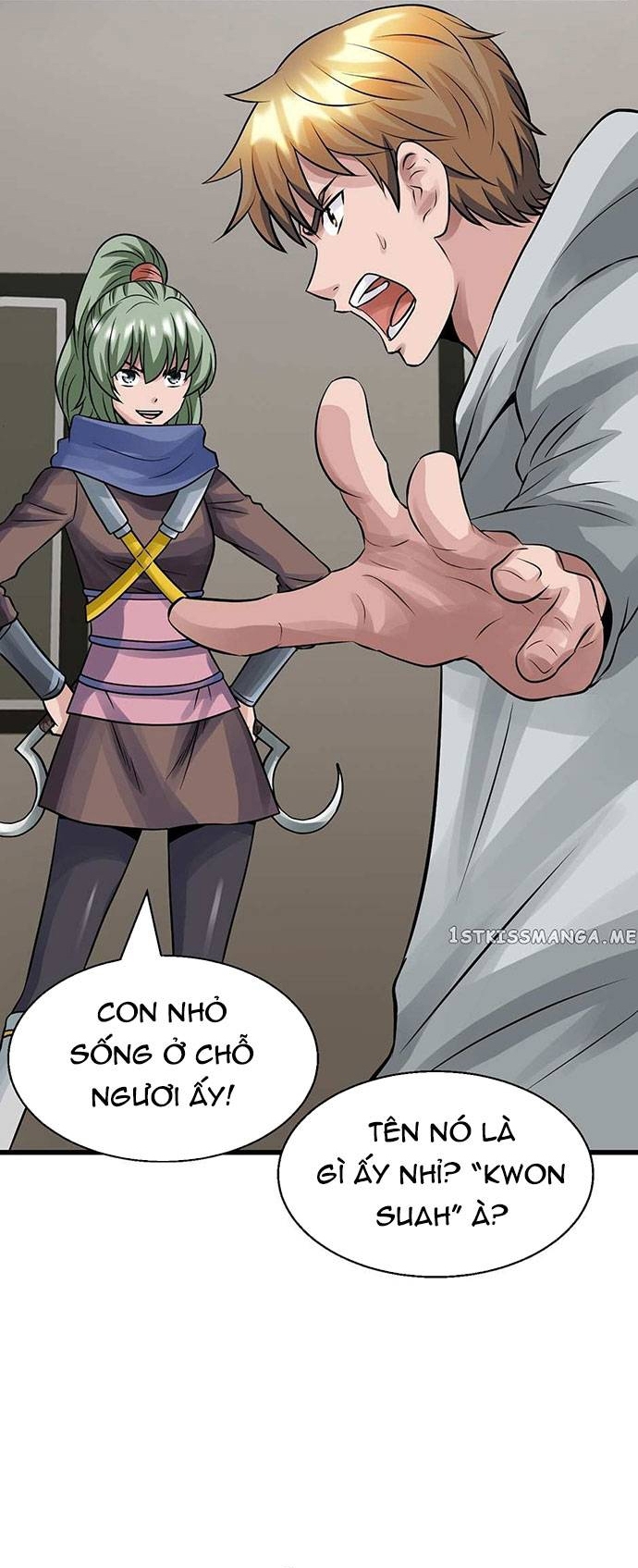 Ranker Bất Bại: Chapter 63