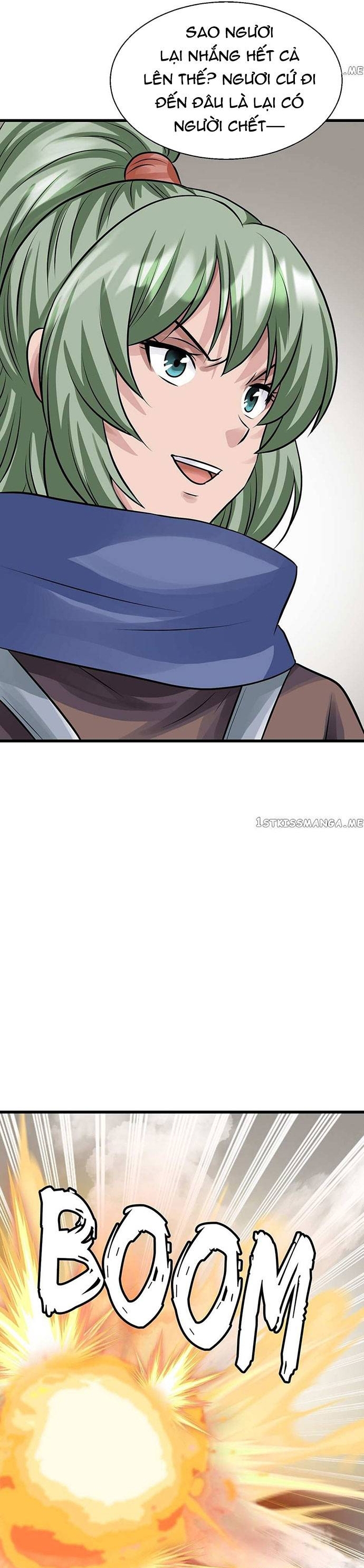 Ranker Bất Bại: Chapter 63