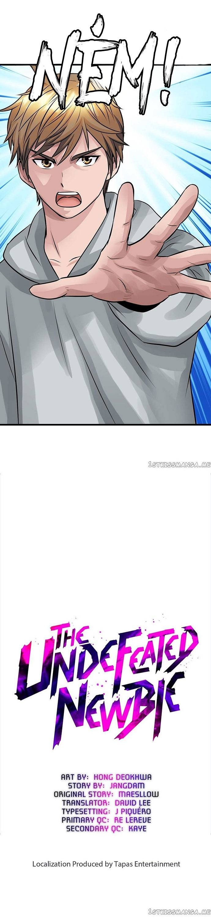 Ranker Bất Bại: Chapter 64