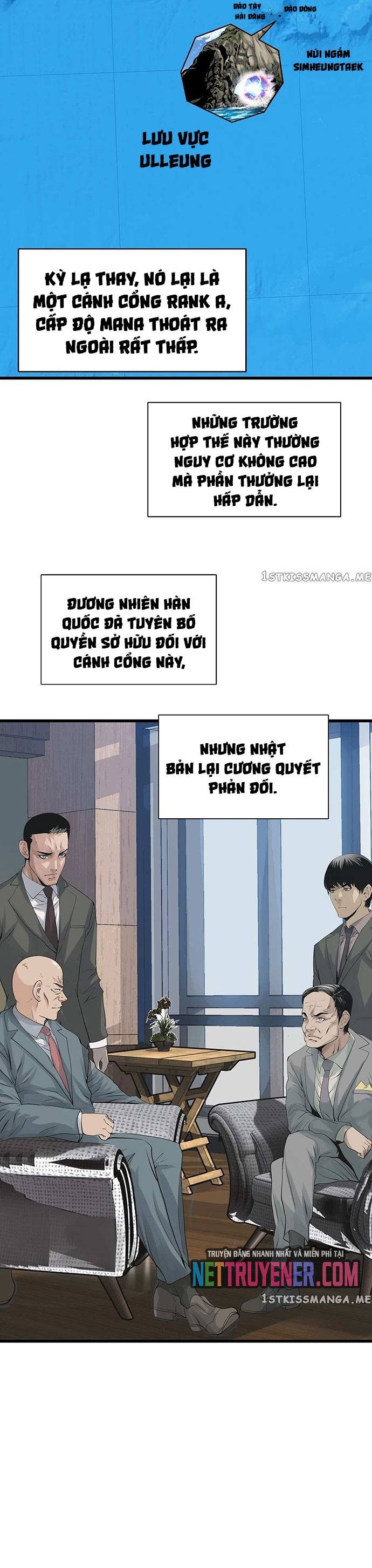 Ranker Bất Bại: Chapter 64