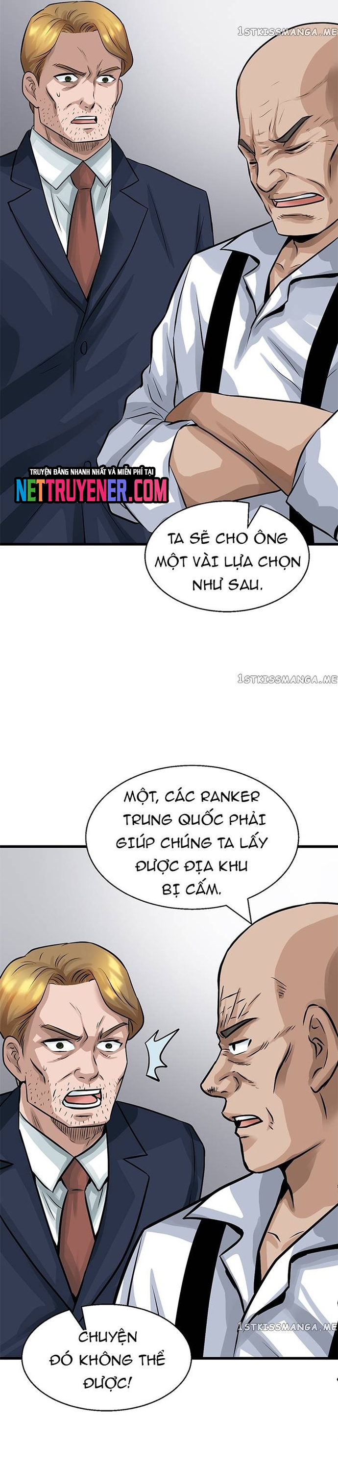 Ranker Bất Bại: Chapter 65