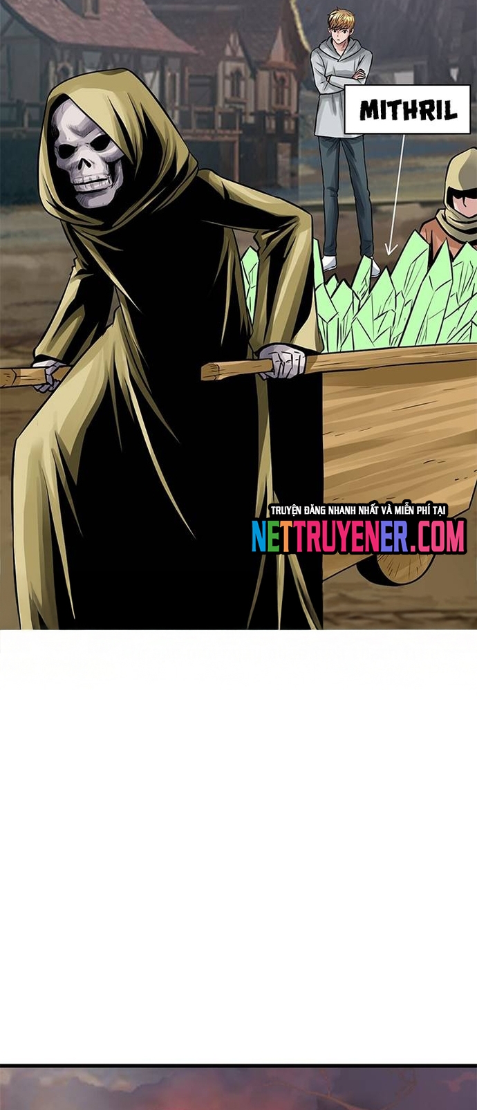 Ranker Bất Bại: Chapter 65
