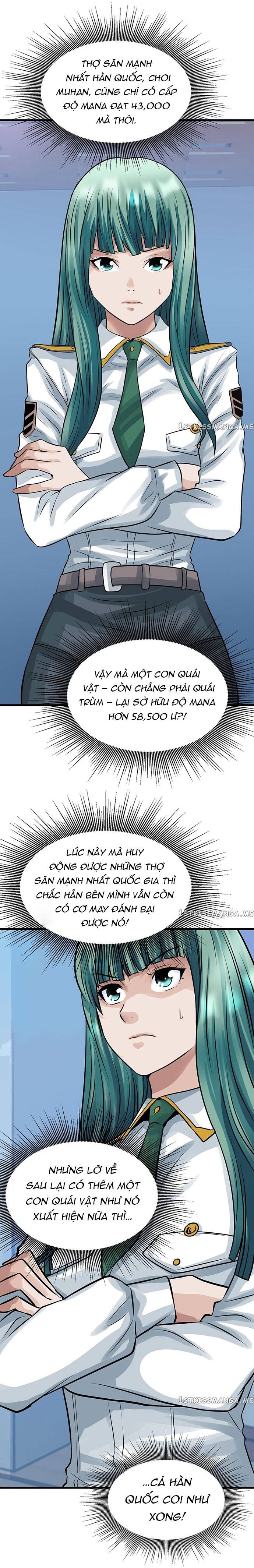 Ranker Bất Bại: Chapter 67