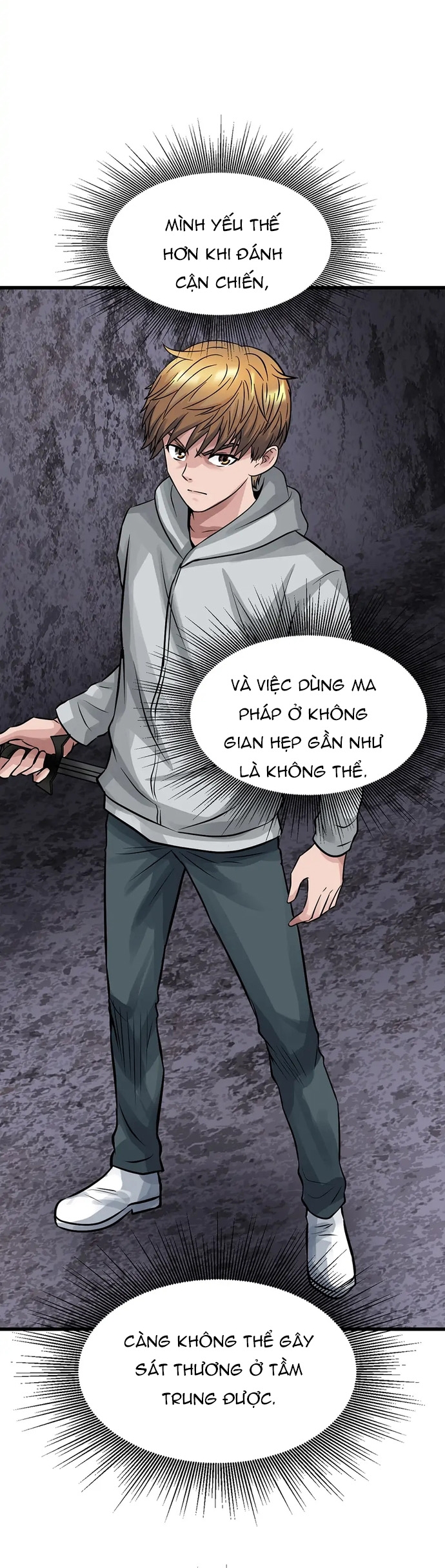 Ranker Bất Bại: Chapter 69