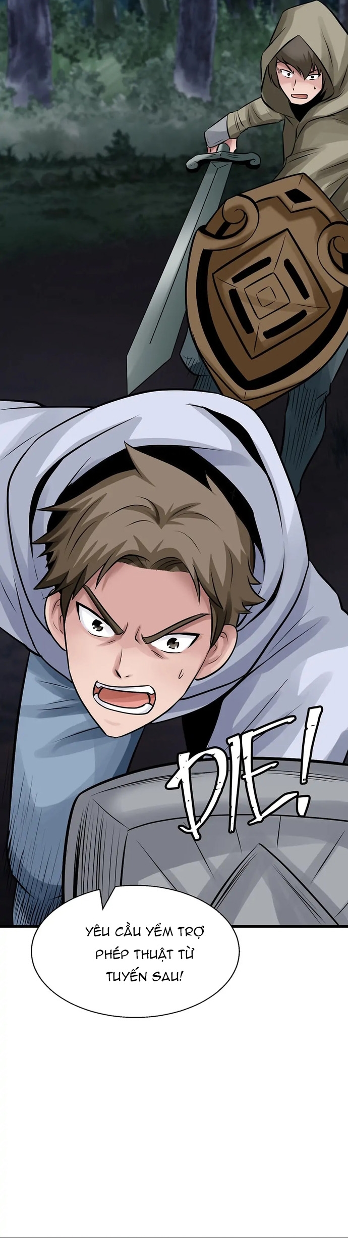Ranker Bất Bại: Chapter 70
