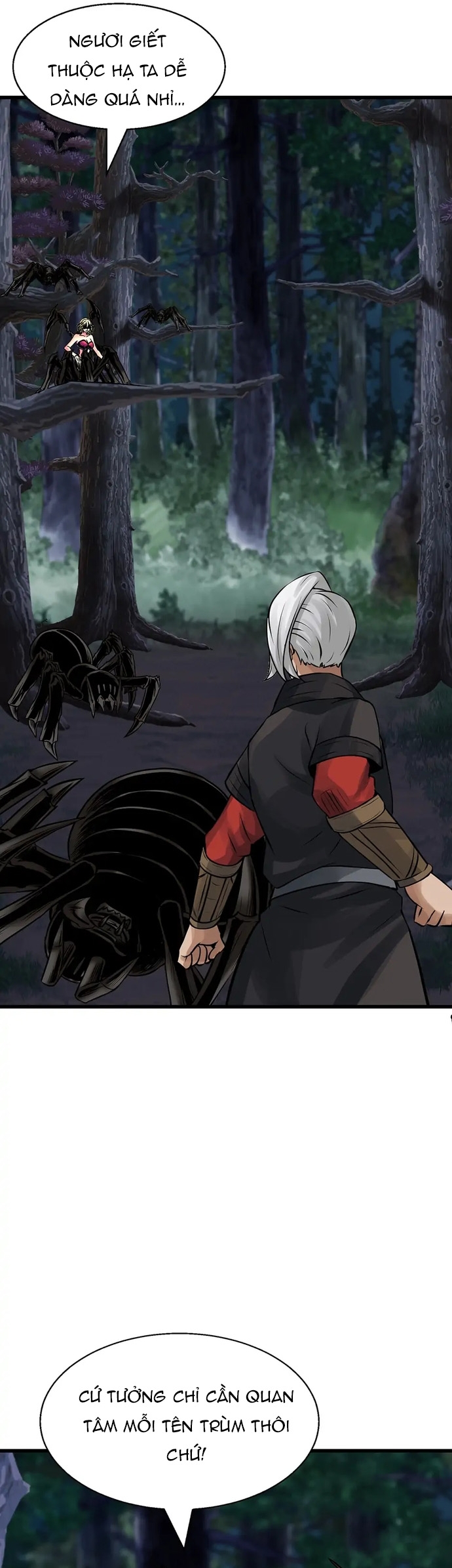 Ranker Bất Bại: Chapter 70