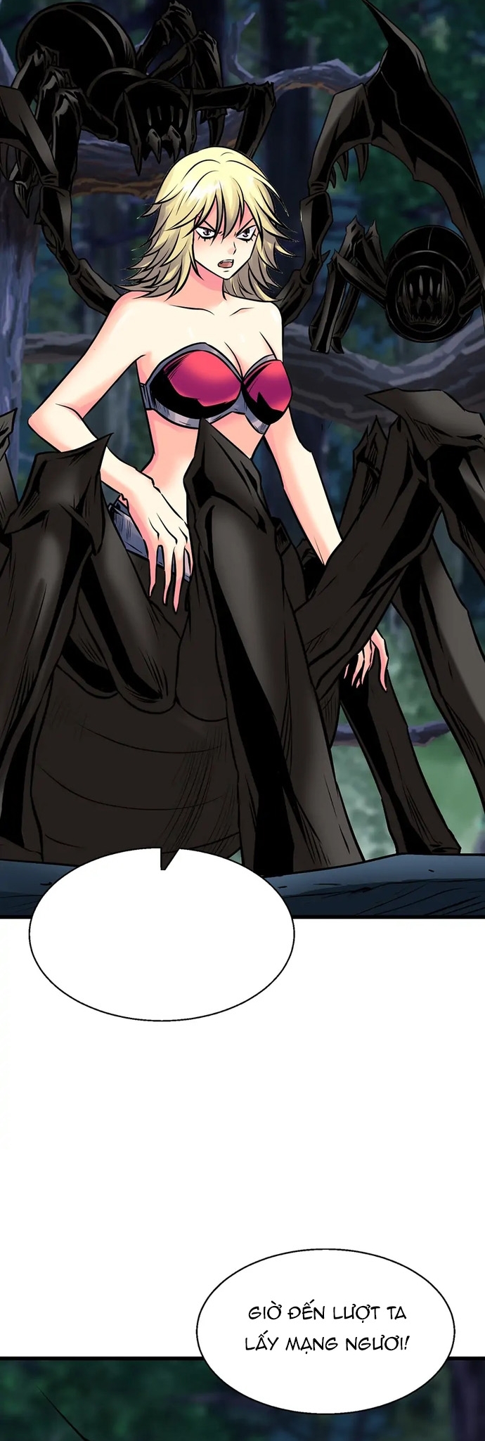 Ranker Bất Bại: Chapter 70