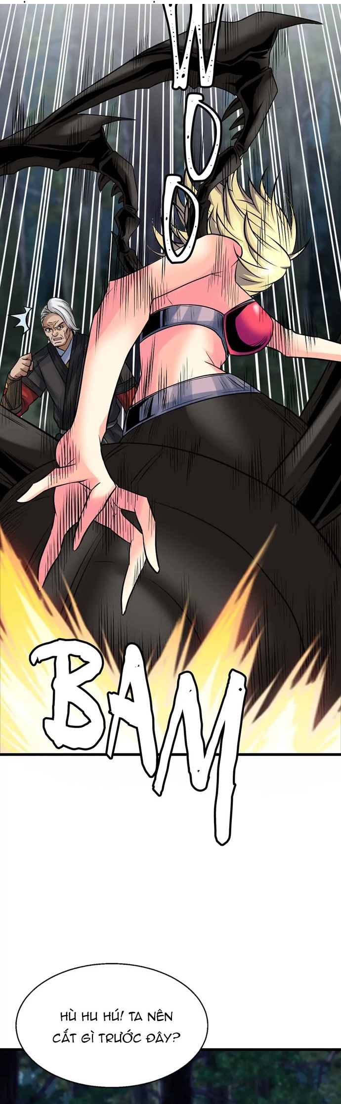 Ranker Bất Bại: Chapter 70
